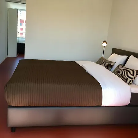 Aparthotel Viadukt Zurich