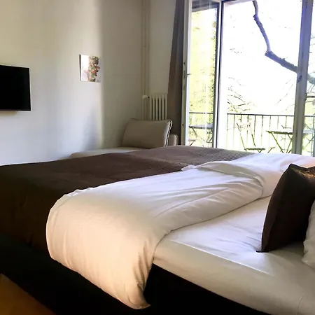 Aparthotel Viadukt *