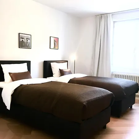 Aparthotel Viadukt Zurich