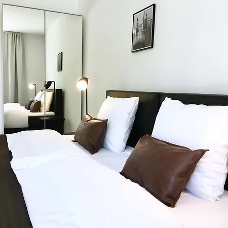 Viadukt Aparthotel Zurich