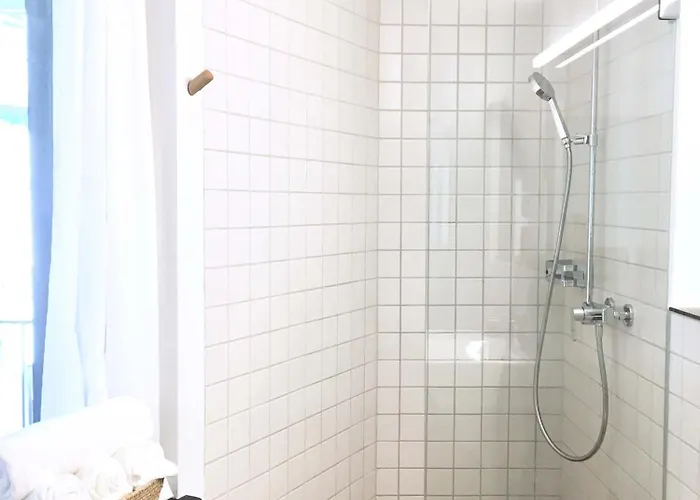 شقة فندقية Viadukt