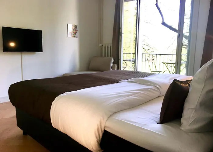 شقة فندقية Viadukt *