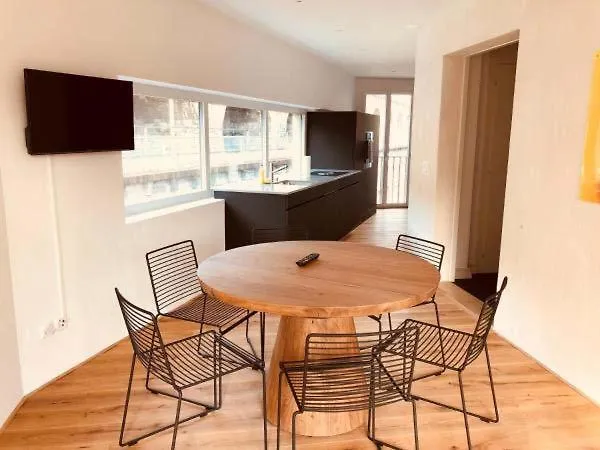 شقة فندقية Viadukt