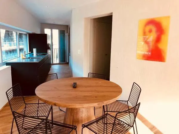 شقة فندقية Viadukt زيورخ