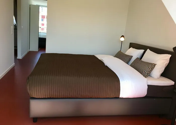 Aparthotel Viadukt Zurich