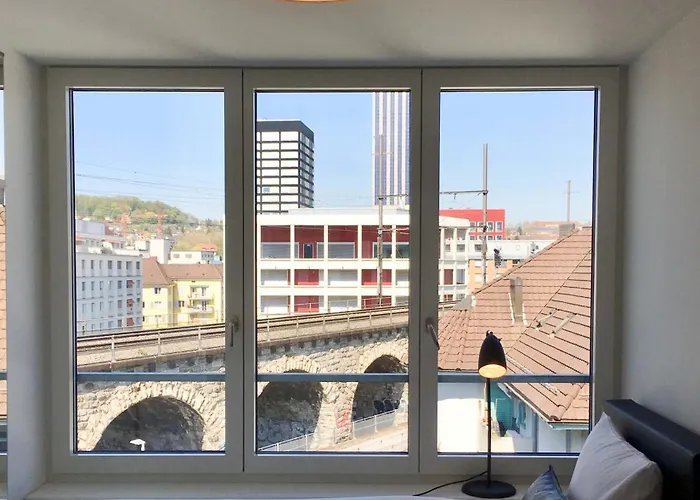 Aparthotel Viadukt