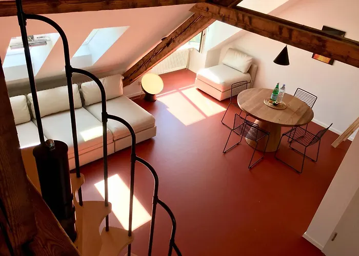 Viadukt Aparthotel Zurich