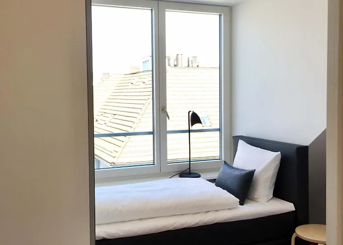 Viadukt Aparthotel Zürich