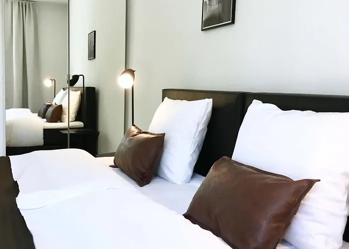 Viadukt Aparthotel Zurich