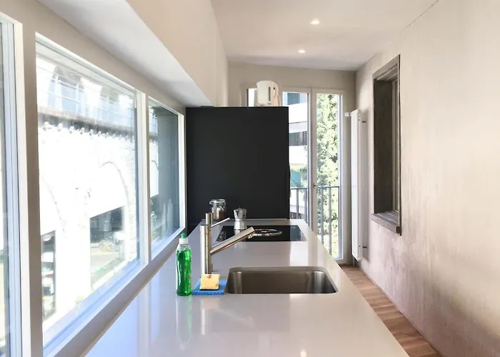 Aparthotel Viadukt Zurich