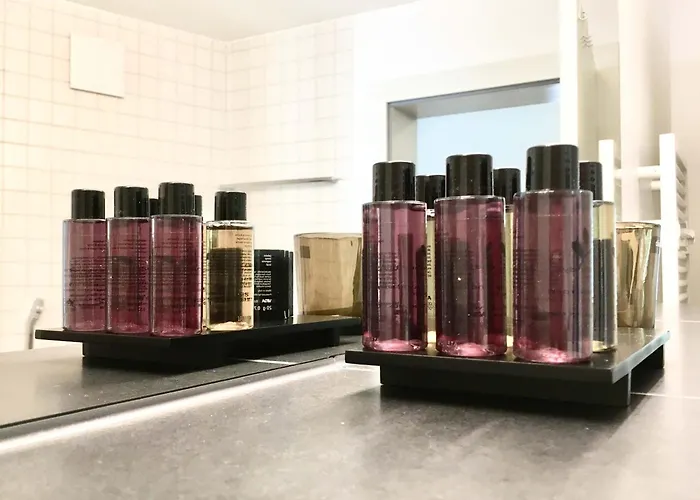 Aparthotel Viadukt Zurich