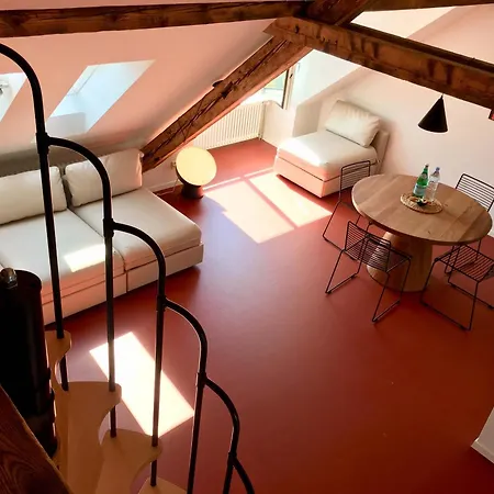 Viadukt Apartahotel Zúrich