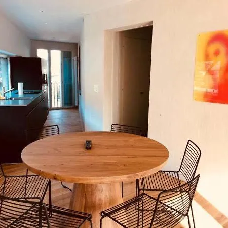 Apartahotel Viadukt Zúrich