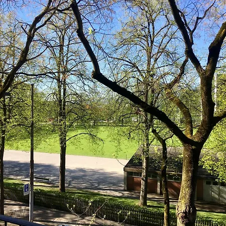 Lägenhetshotell Viadukt