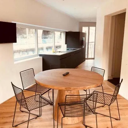 Lägenhetshotell Viadukt