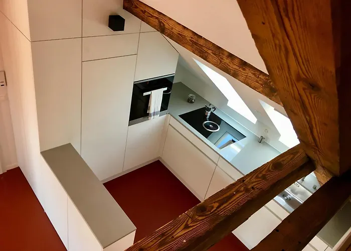 公寓式酒店 Viadukt