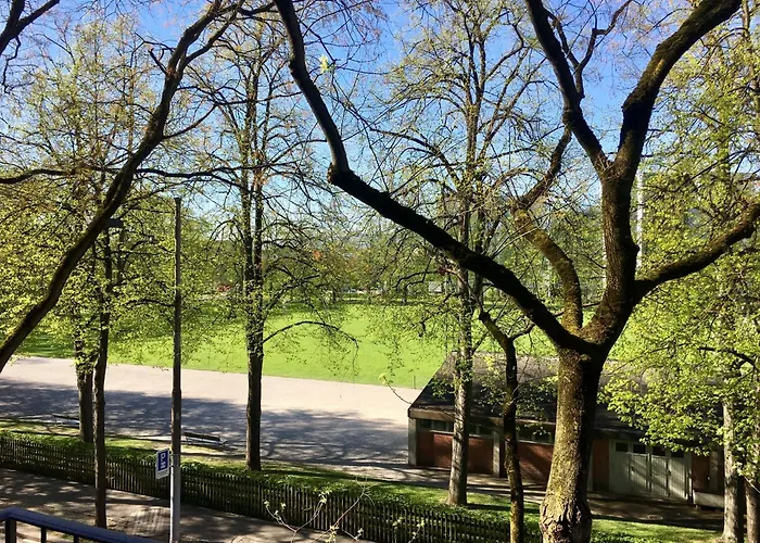 公寓式酒店 Viadukt